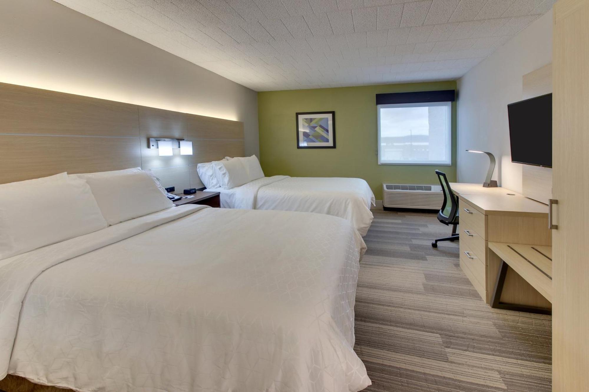 Holiday Inn Express Pittston - Scranton Airport By Ihg Exterior foto