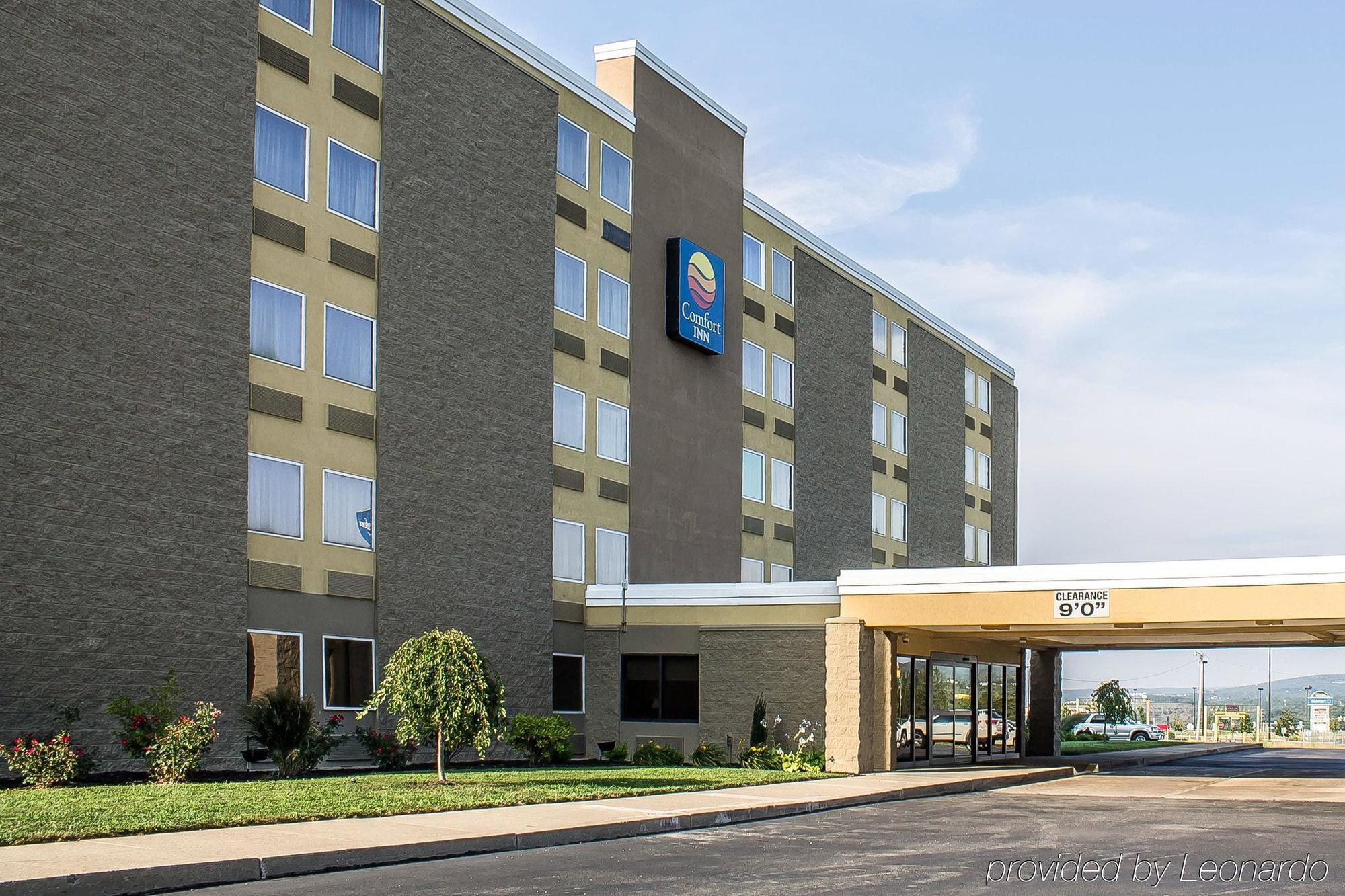 Holiday Inn Express Pittston - Scranton Airport By Ihg Exterior foto