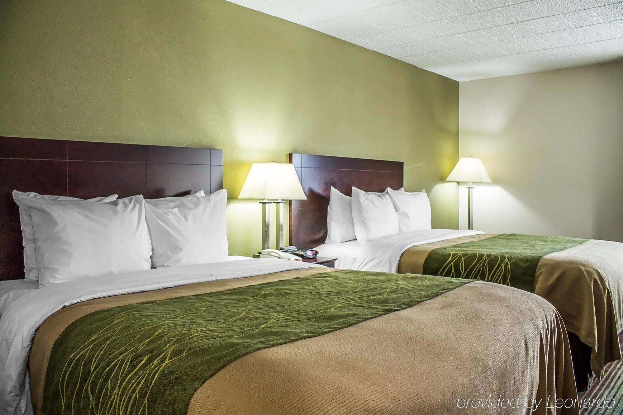 Holiday Inn Express Pittston - Scranton Airport By Ihg Exterior foto