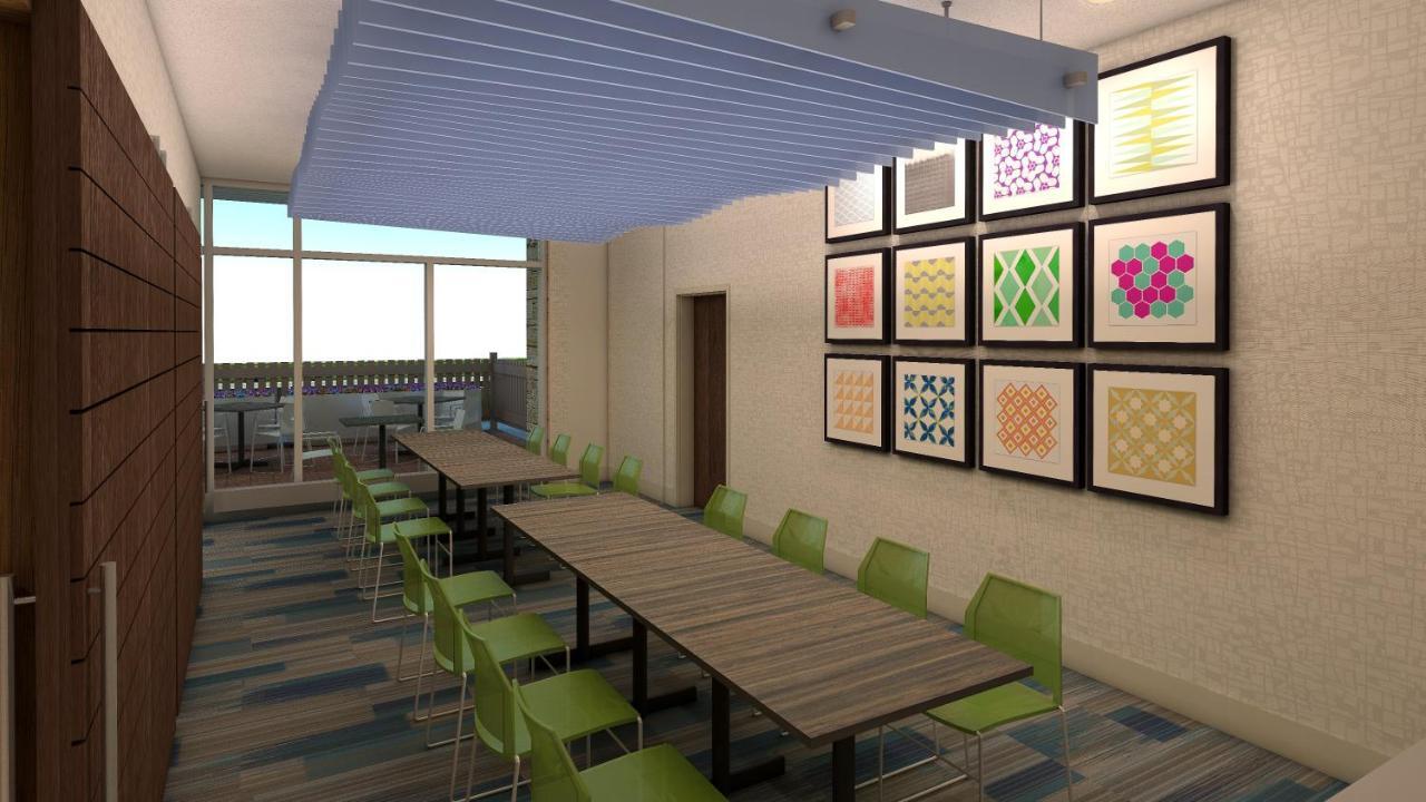 Holiday Inn Express Pittston - Scranton Airport By Ihg Exterior foto