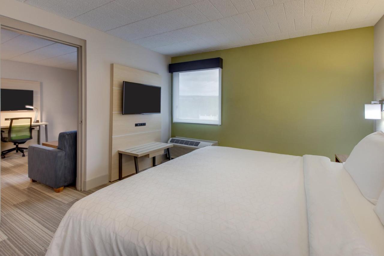 Holiday Inn Express Pittston - Scranton Airport By Ihg Exterior foto