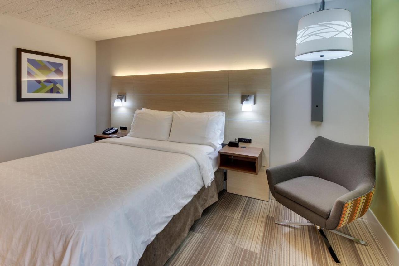 Holiday Inn Express Pittston - Scranton Airport By Ihg Exterior foto