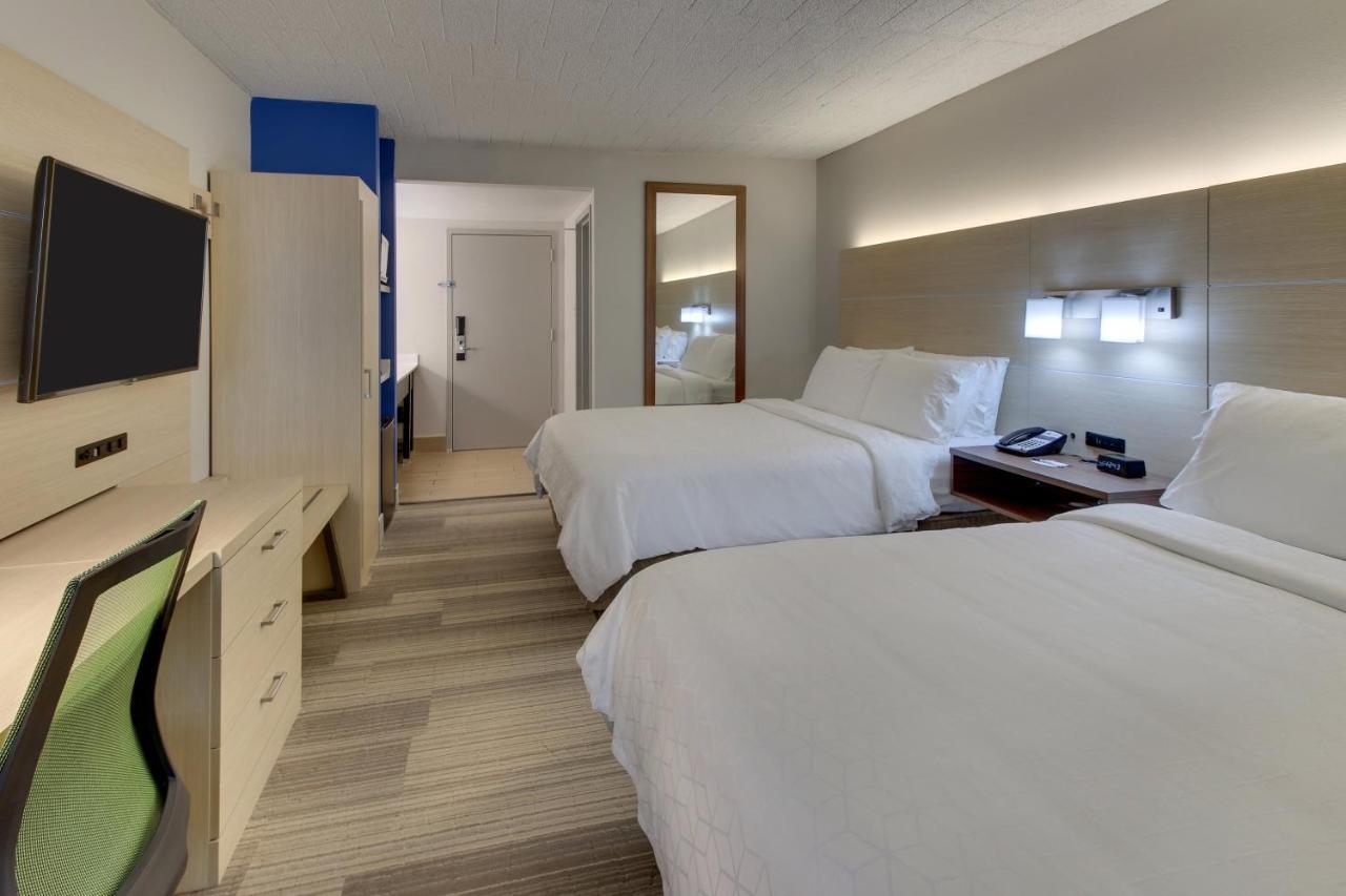 Holiday Inn Express Pittston - Scranton Airport By Ihg Exterior foto